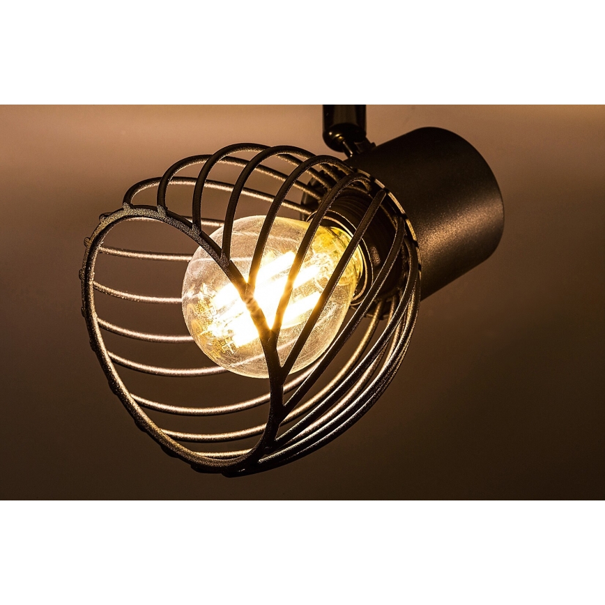 Rabalux - Spotlampe 3xE14/10W/230V