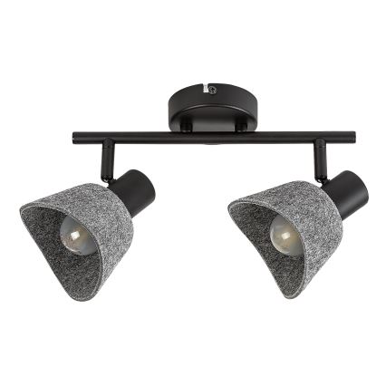 Rabalux - Spotlampe 2xE14/10W/230V