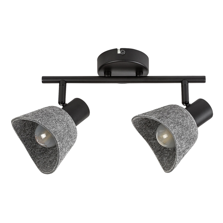 Rabalux - Spotlampe 2xE14/10W/230V