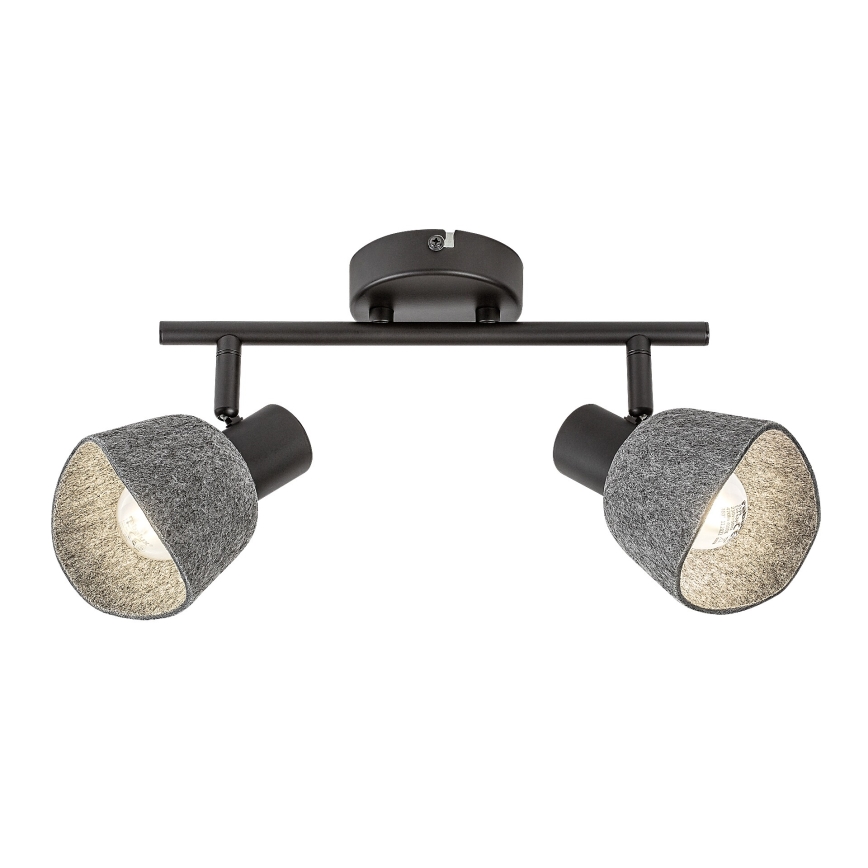 Rabalux - Spotlampe 2xE14/10W/230V