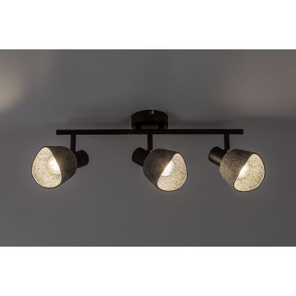 Rabalux - Spotlampe 3xE14/10W/230V