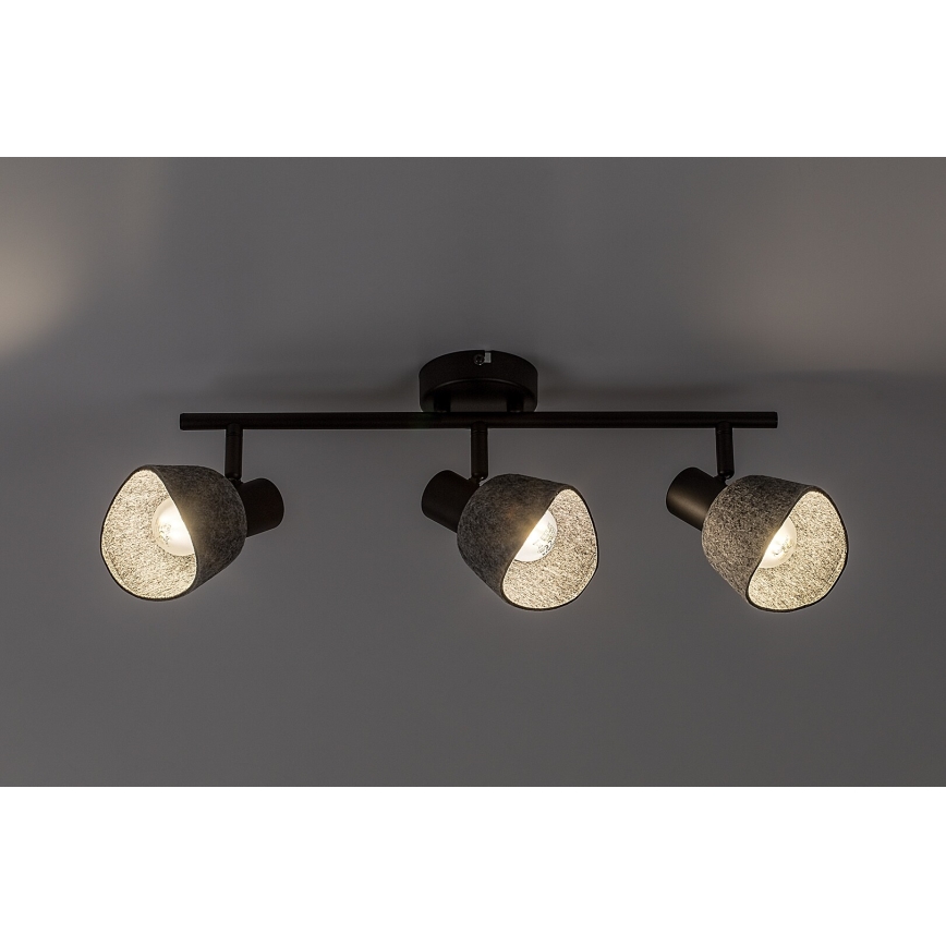 Rabalux - Spotlampe 3xE14/10W/230V