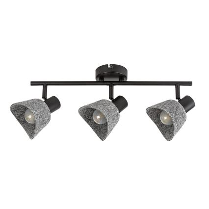 Rabalux - Spotlampe 3xE14/10W/230V