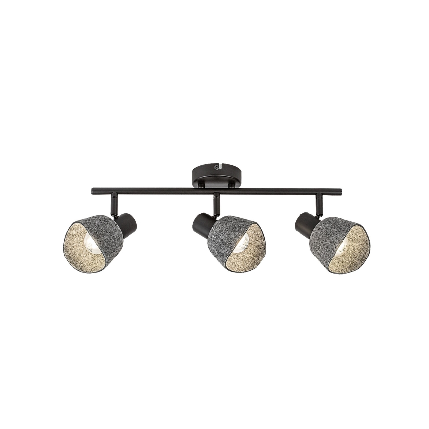 Rabalux - Spotlampe 3xE14/10W/230V
