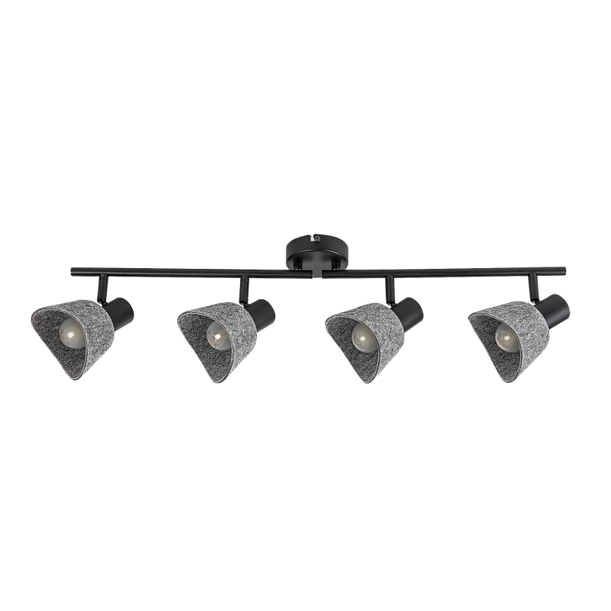 Rabalux - Spotlampe 4xE14/10W/230V