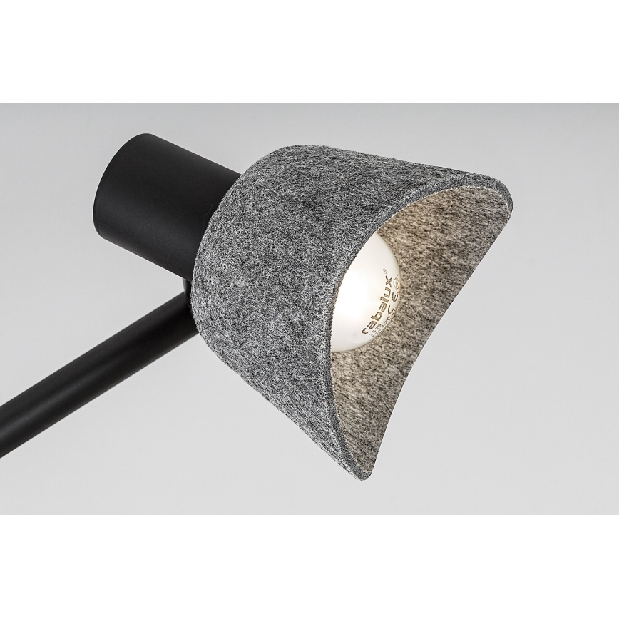 Rabalux - Loftlampe 4xE14/10W/230V
