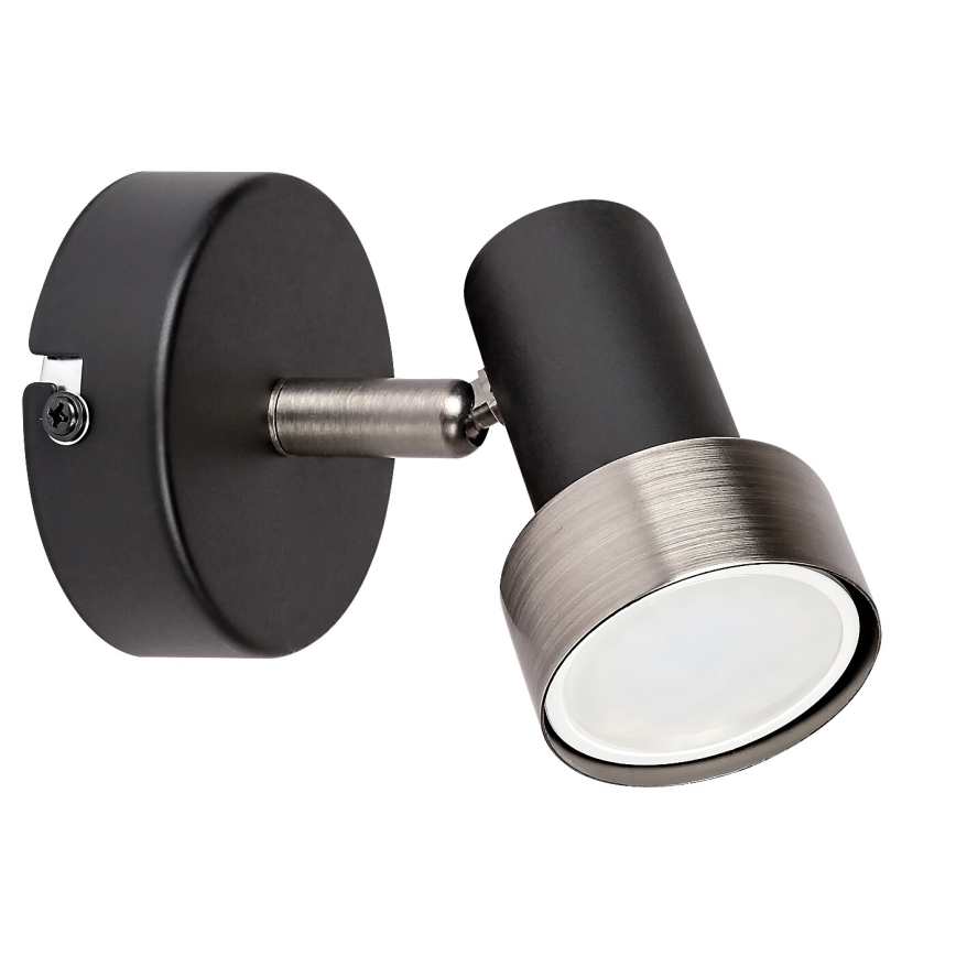 Rabalux - Væglampe med spot 1xGU10/50W/230V