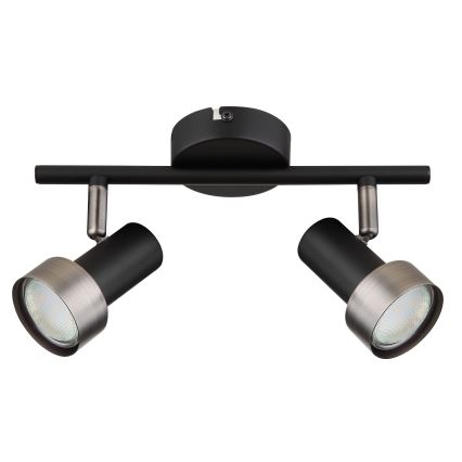 Rabalux - Loftspot med 2xGU10/50W/230V