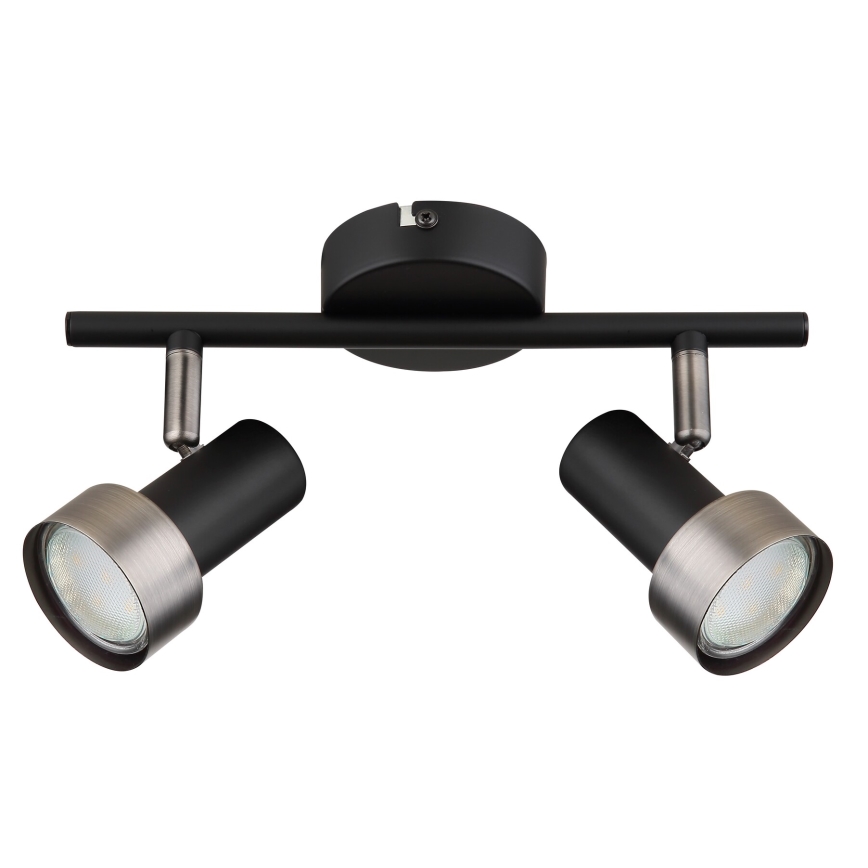 Rabalux - Loftspot med 2xGU10/50W/230V