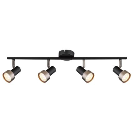 Rabalux - Loftspot med 4xGU10/50W/230V