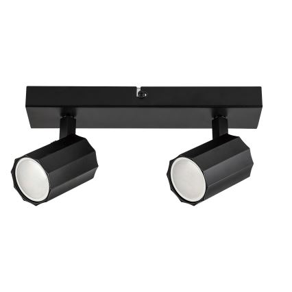 Rabalux - Spotlampe 2xGU10/5W/230V