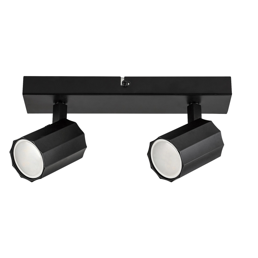 Rabalux - Spotlampe 2xGU10/5W/230V