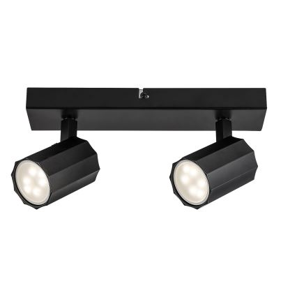 Rabalux - Spotlampe 2xGU10/5W/230V