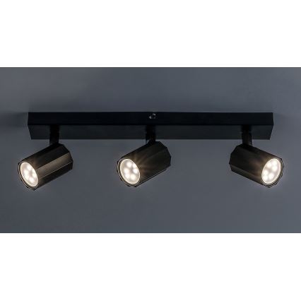 Rabalux - Spotlampe 3xGU10/5W/230V
