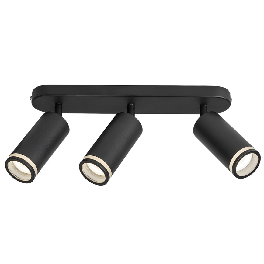 Rabalux - Spotlampe 3xGU10/35W/230V