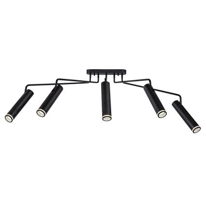 Rabalux - Loftlampe 5xGU10/35W/230V