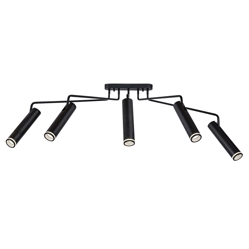 Rabalux - Loftlampe 5xGU10/35W/230V