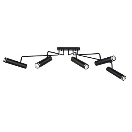 Rabalux - Loftlampe 5xGU10/35W/230V