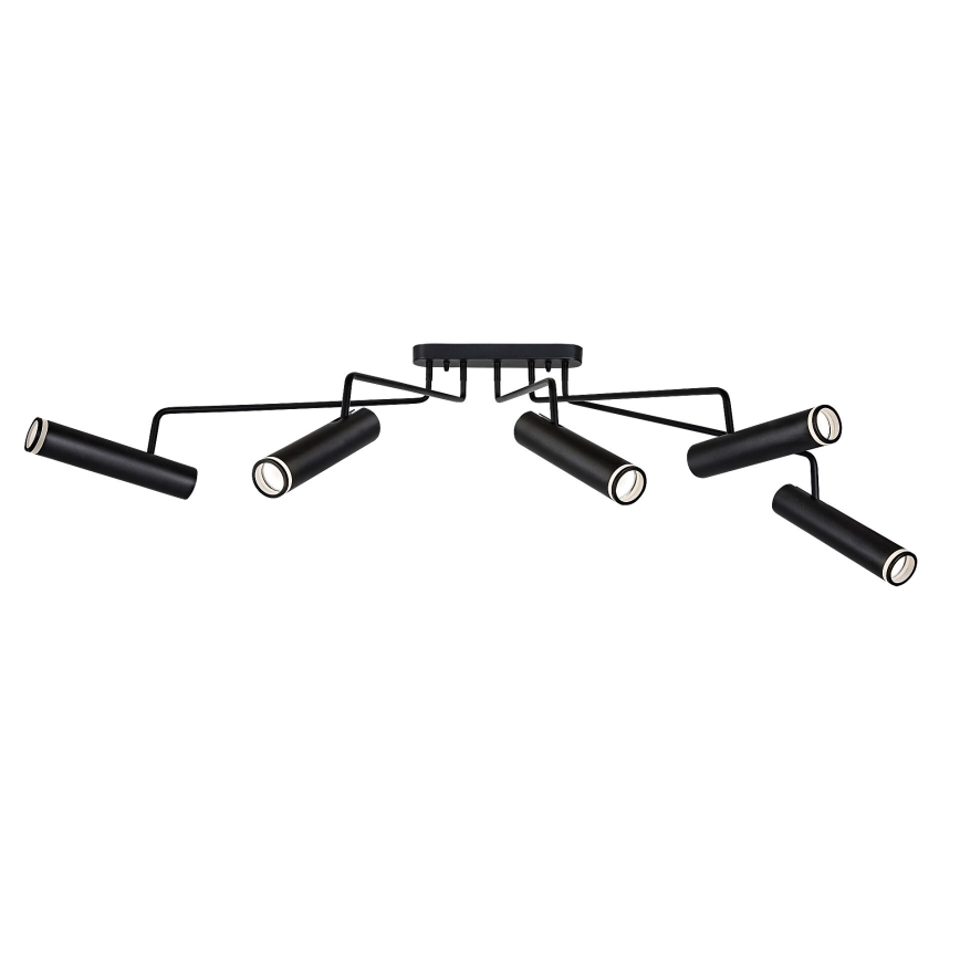 Rabalux - Loftlampe 5xGU10/35W/230V
