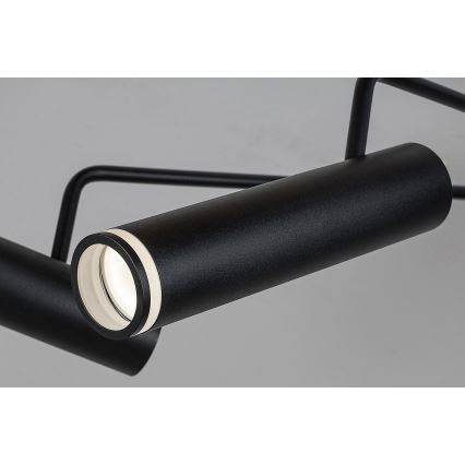 Rabalux - Loftlampe 5xGU10/35W/230V