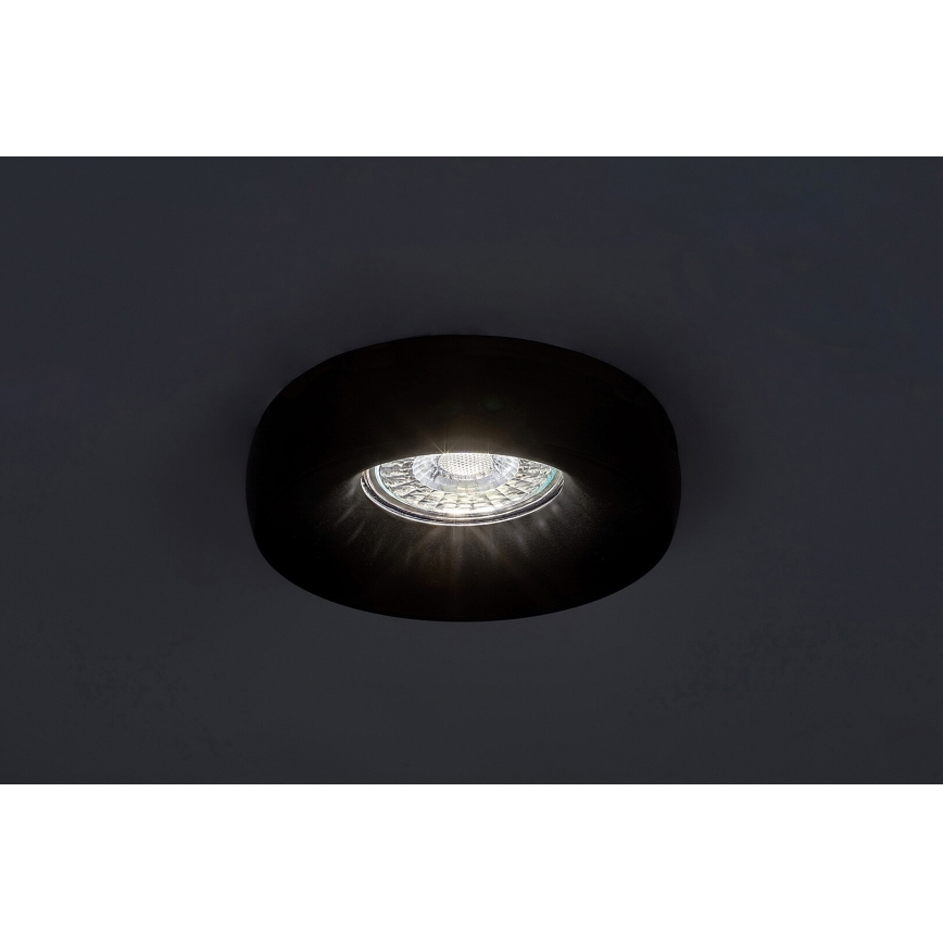 Rabalux - Indbygningsspot 2-i-1 1xGU10/25W/230V