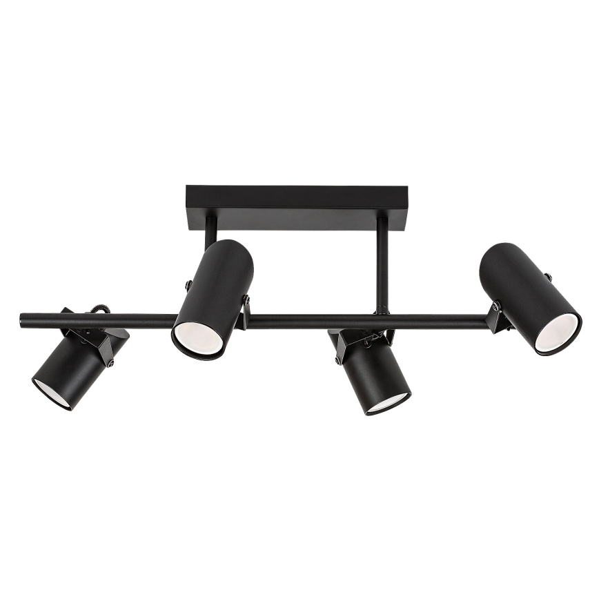 Rabalux - Loftlampe 4xGU10/25W/230V