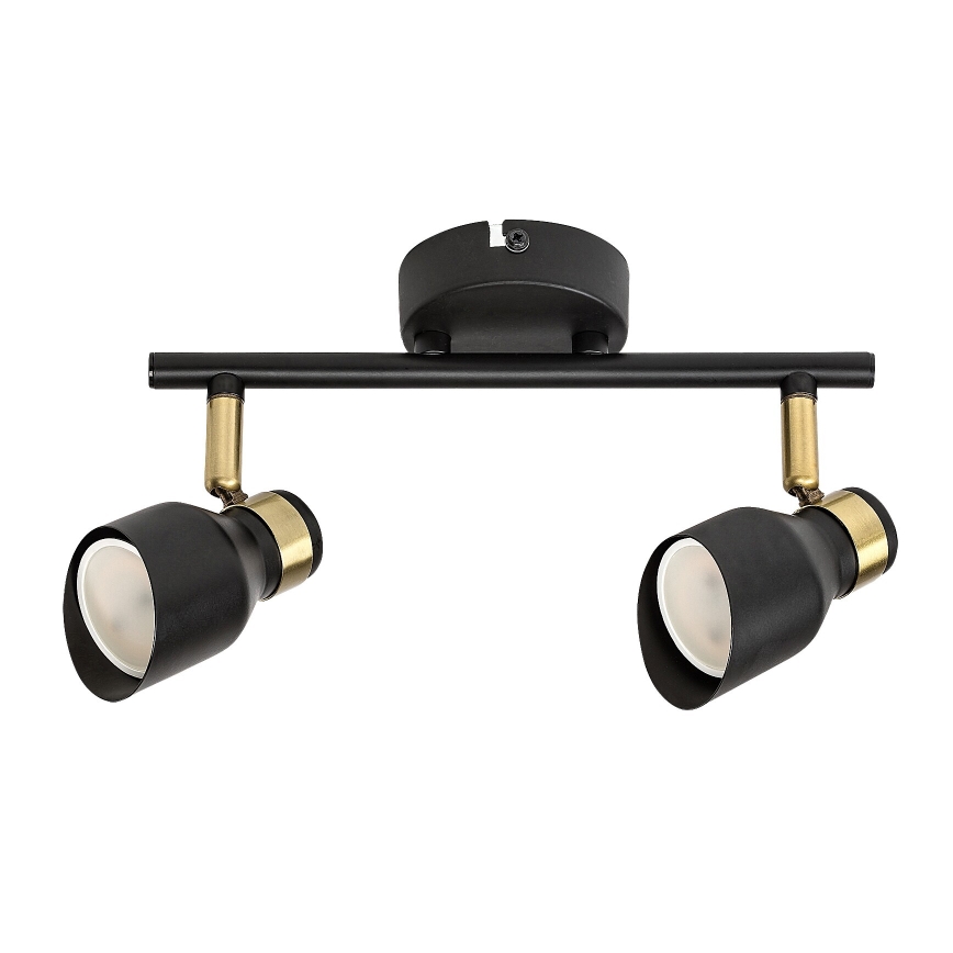 Rabalux - Spotlampe 2xGU10/25W/230V