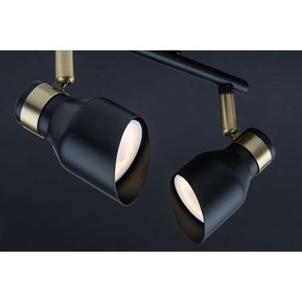 Rabalux - Spotlampe 2xGU10/25W/230V