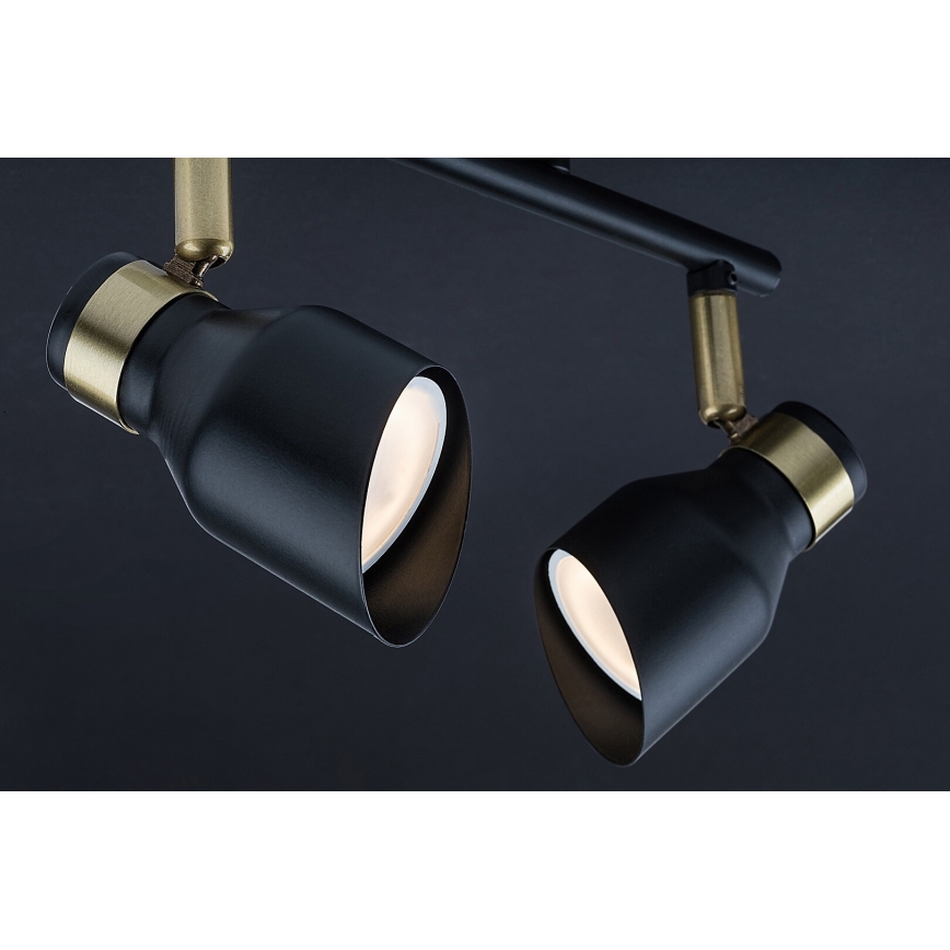 Rabalux - Spotlampe 2xGU10/25W/230V