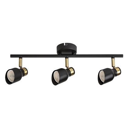 Rabalux - Spotlampe 3xGU10/25W/230V