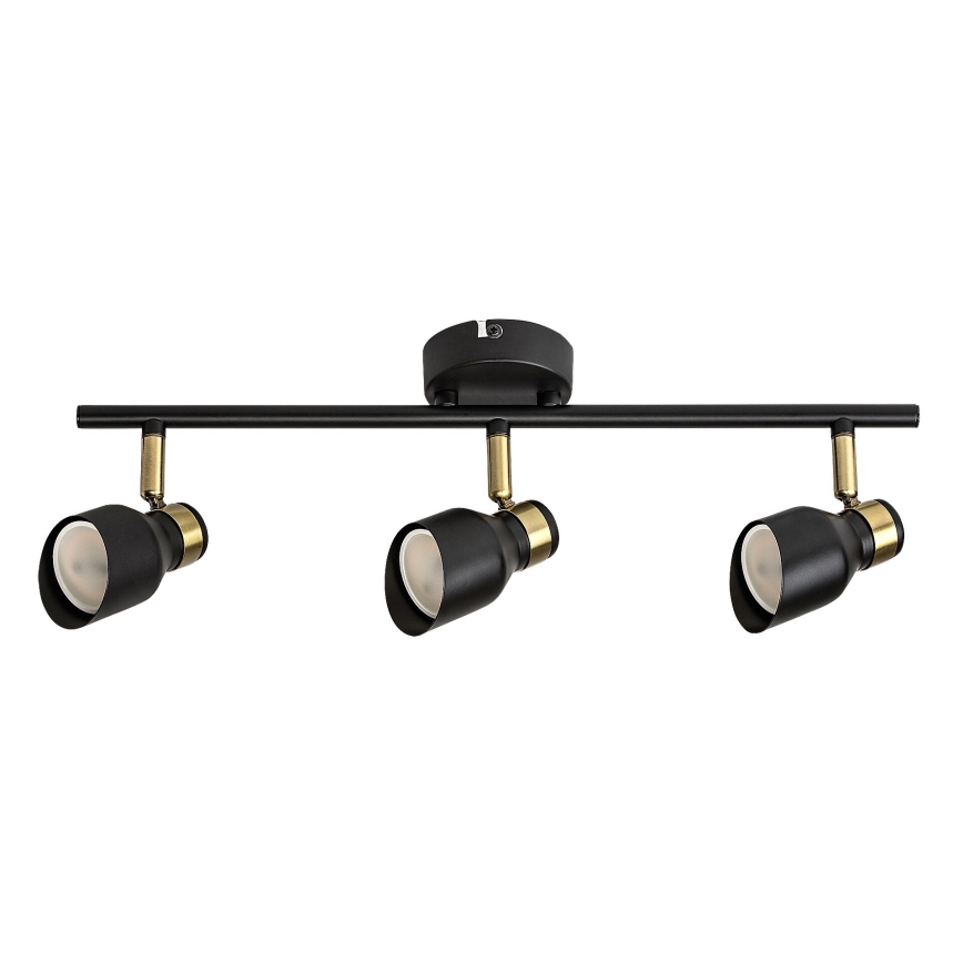 Rabalux - Spotlampe 3xGU10/25W/230V