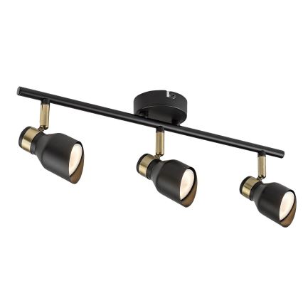 Rabalux - Spotlampe 3xGU10/25W/230V