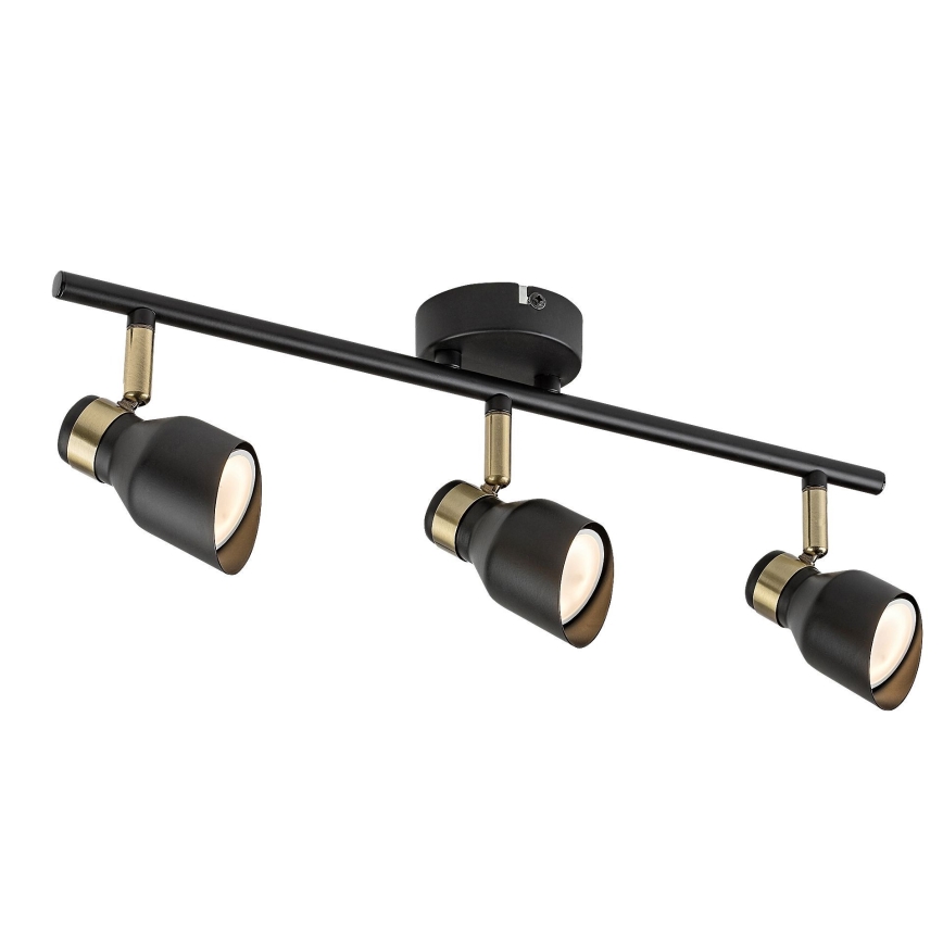 Rabalux - Spotlampe 3xGU10/25W/230V
