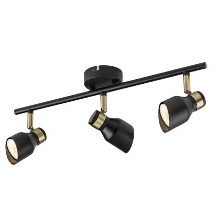 Rabalux - Spotlampe 3xGU10/25W/230V