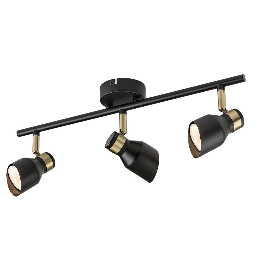 Rabalux - Spotlampe 3xGU10/25W/230V