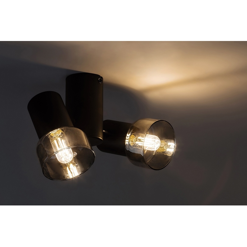Rabalux - Spotlampe 2xE14/15W/230V