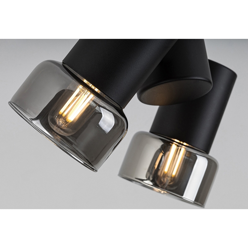 Rabalux - Spotlampe 2xE14/15W/230V