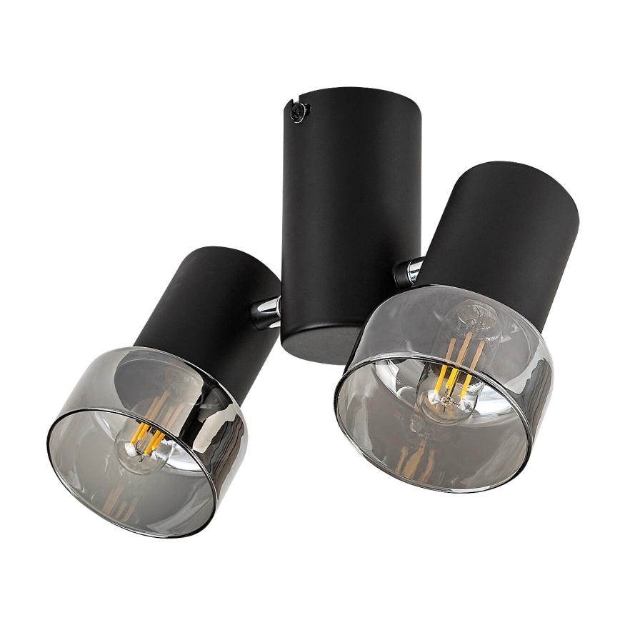 Rabalux - Spotlampe 2xE14/15W/230V