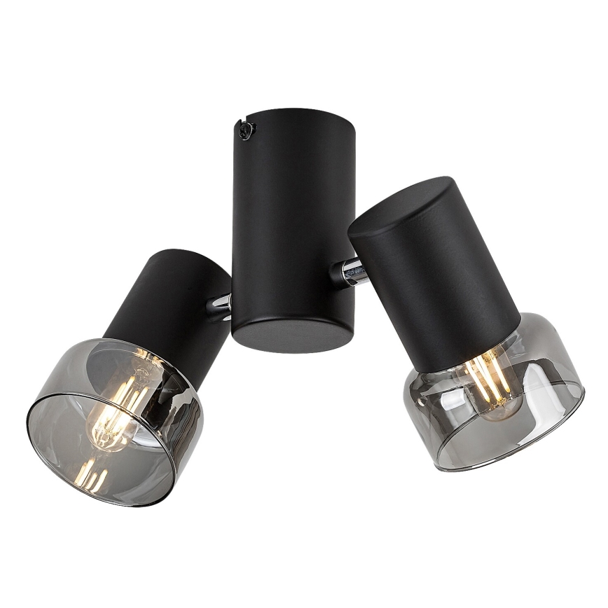 Rabalux - Spotlampe 2xE14/15W/230V