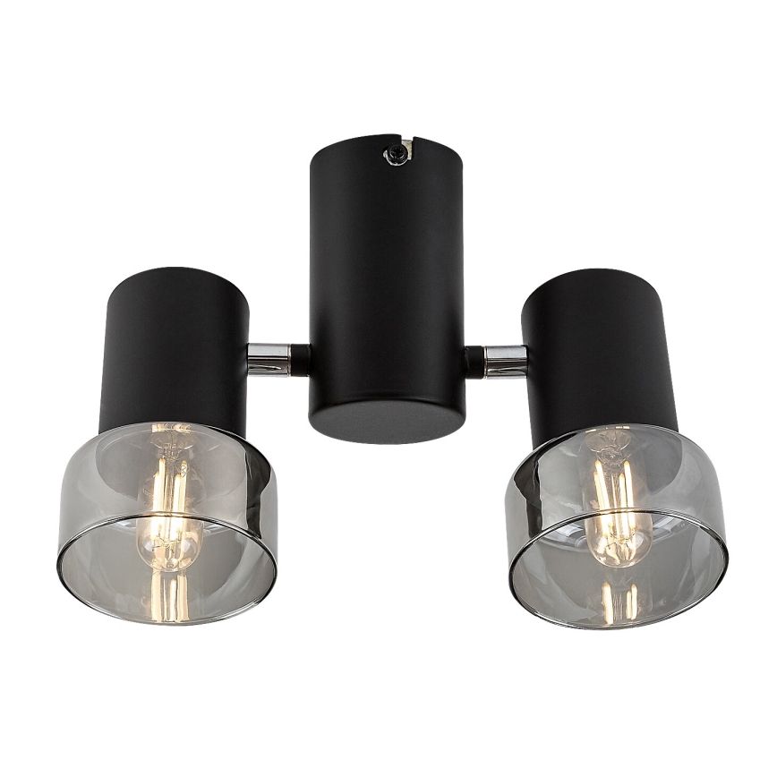 Rabalux - Spotlampe 2xE14/15W/230V