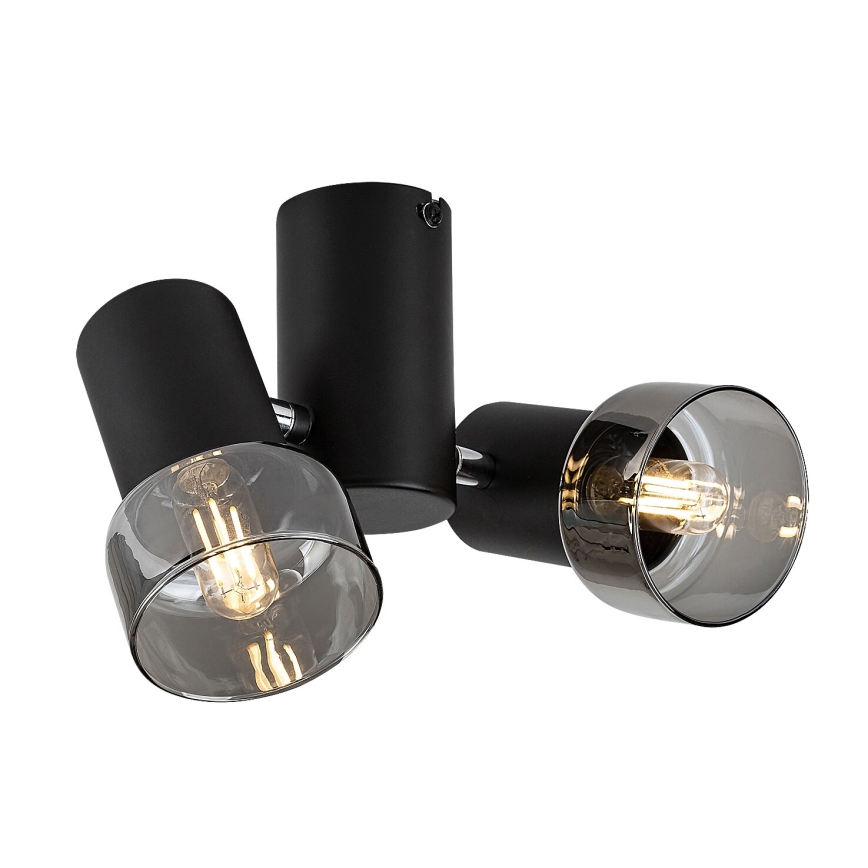 Rabalux - Spotlampe 2xE14/15W/230V