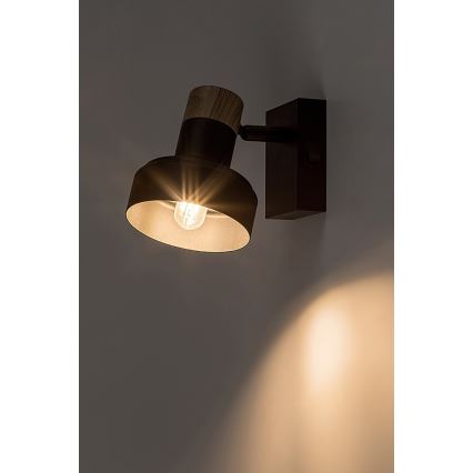 Rabalux - Vægspot 1xE14/15W/230V