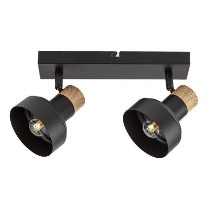 Rabalux - Spotlampe 2xE14/15W/230V