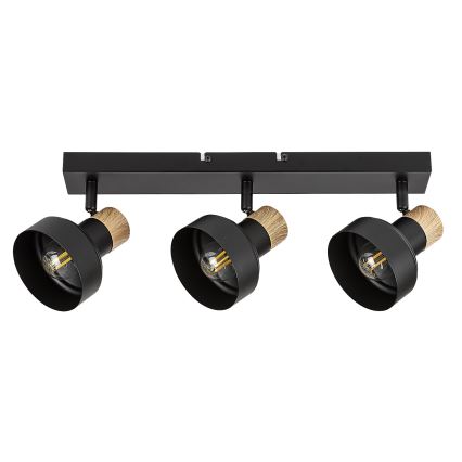 Rabalux - Spotlampe 3xE14/15W/230V