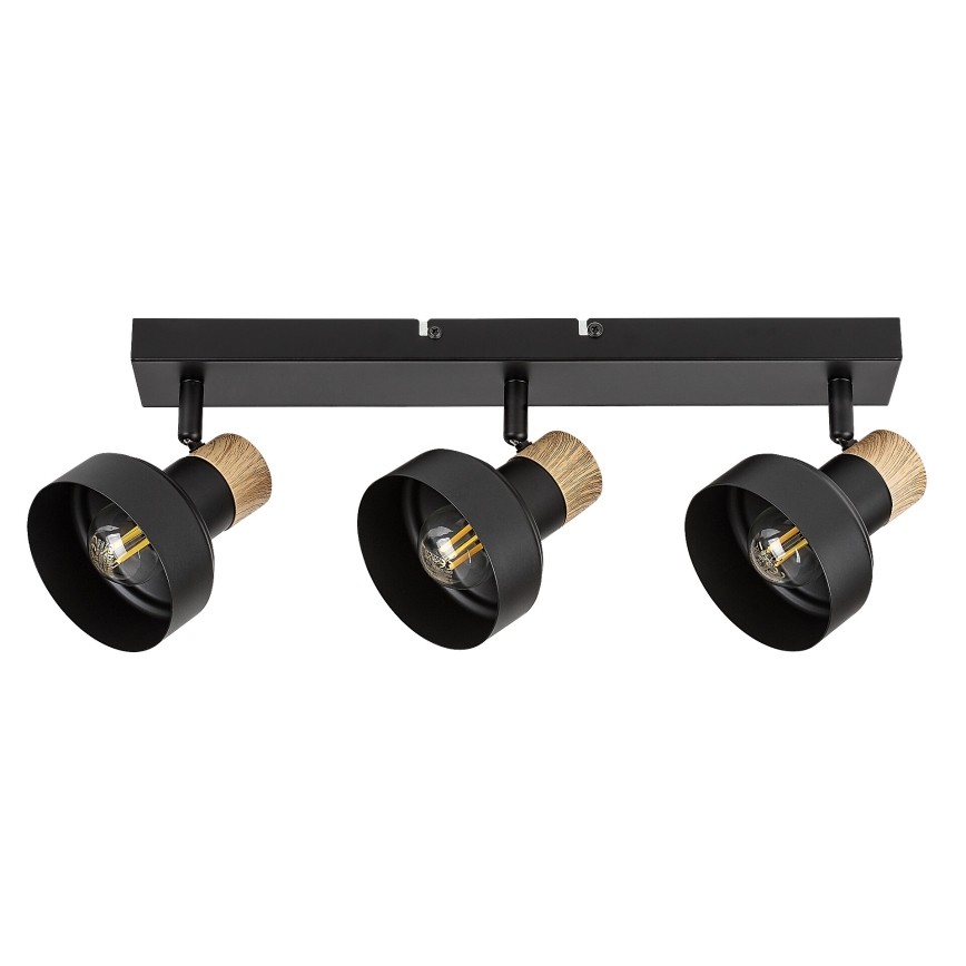 Rabalux - Spotlampe 3xE14/15W/230V