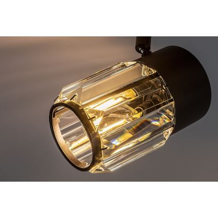 Rabalux - Spotlampe 2xE14/15W/230V