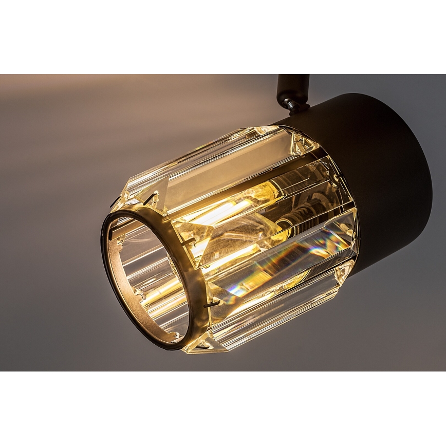 Rabalux - Spotlampe 2xE14/15W/230V