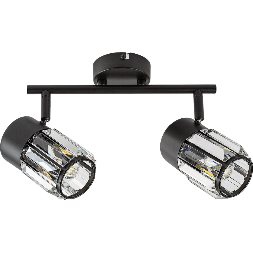 Rabalux - Spotlampe 2xE14/15W/230V