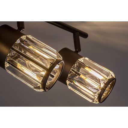 Rabalux - Spotlampe 3xE14/15W/230V