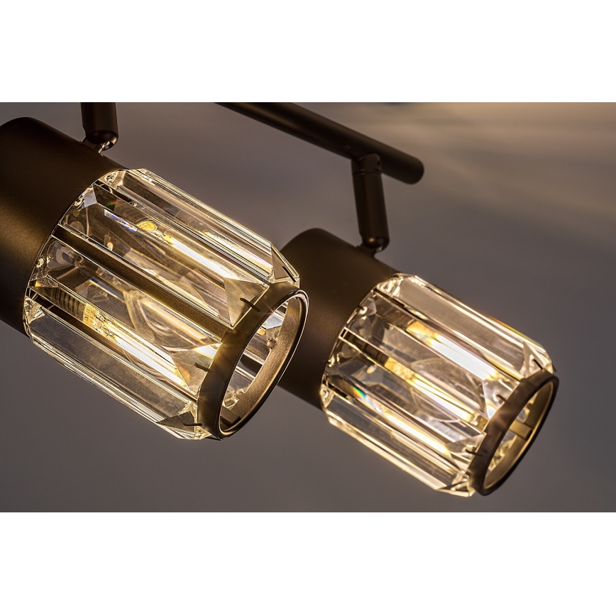 Rabalux - Spotlampe 3xE14/15W/230V